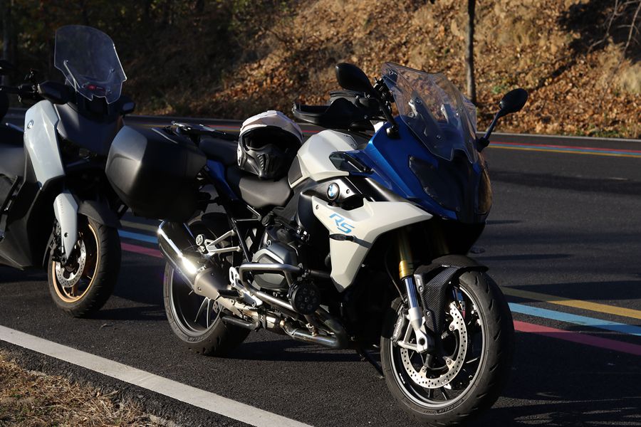 二手宝马R 1200 RS