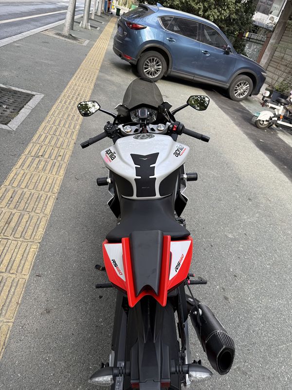 二手阿普利亚RS 660 