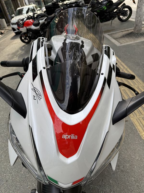 二手阿普利亚RS 660 