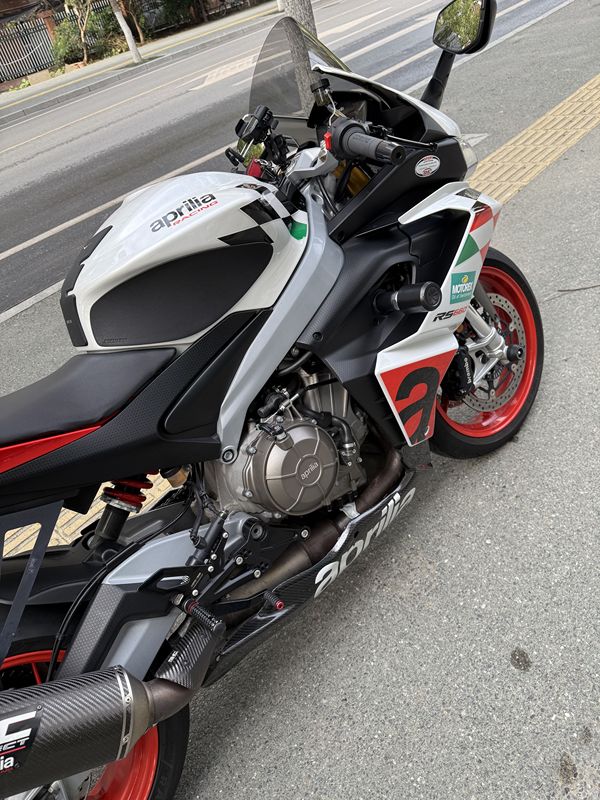 二手阿普利亚RS 660 