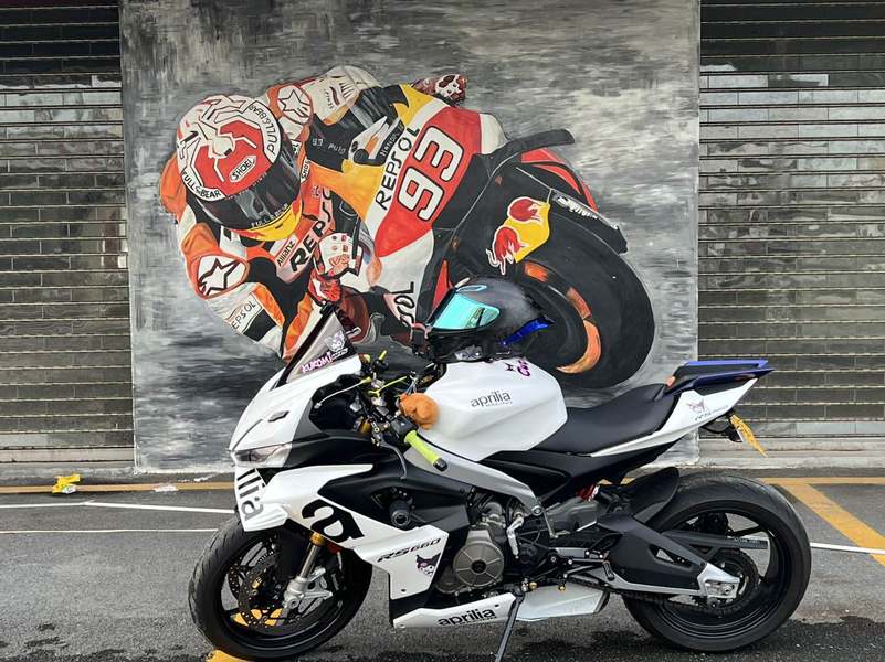 二手阿普利亚RS 660 