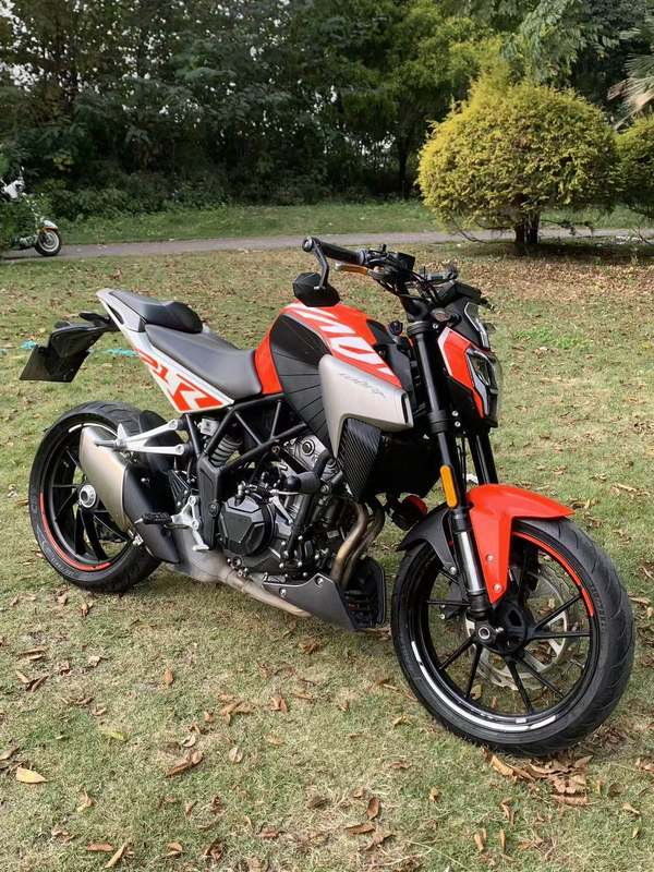 二手凯越Cobra 321R