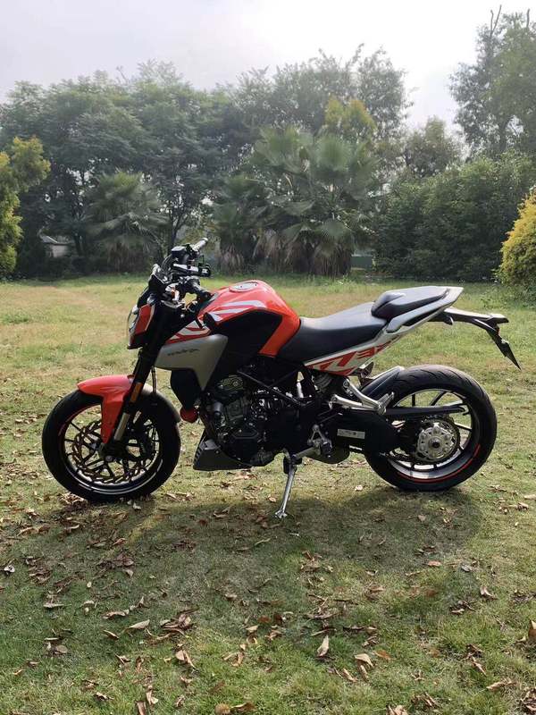 二手凯越Cobra 321R