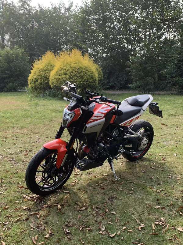 二手凯越Cobra 321R