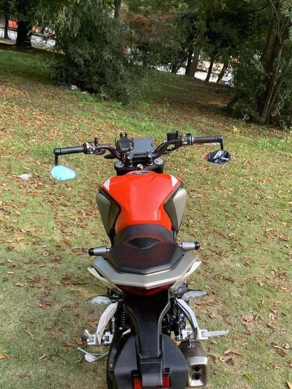 二手凯越Cobra 321R