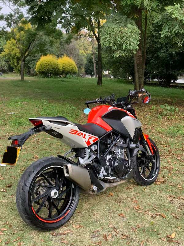 二手凯越Cobra 321R