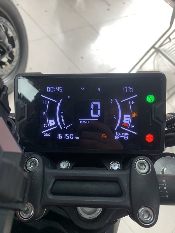 二手凯越Cobra 321R