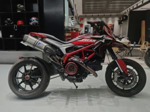 二手杜卡迪Hypermotard