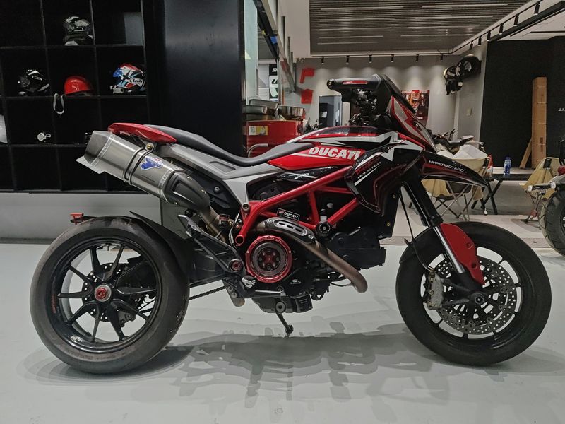 二手杜卡迪Hypermotard