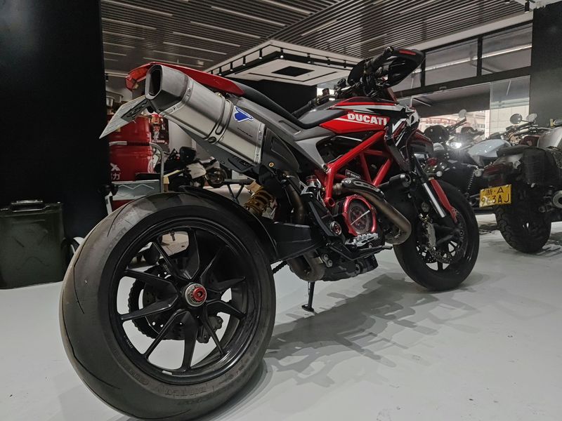 二手杜卡迪Hypermotard