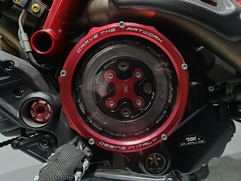 二手杜卡迪Hypermotard