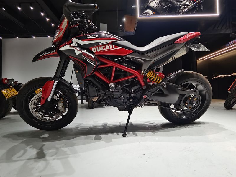 二手杜卡迪Hypermotard