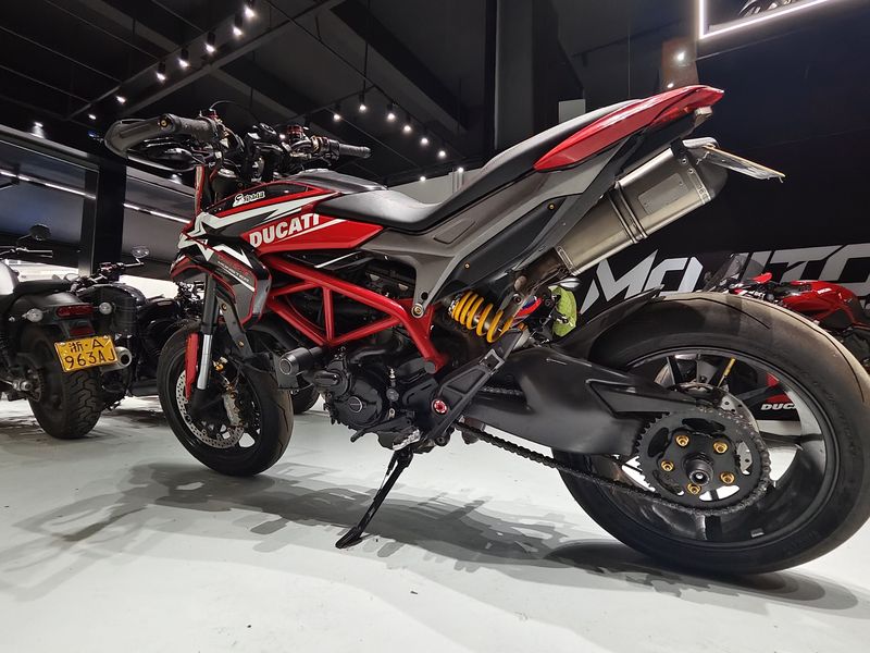 二手杜卡迪Hypermotard
