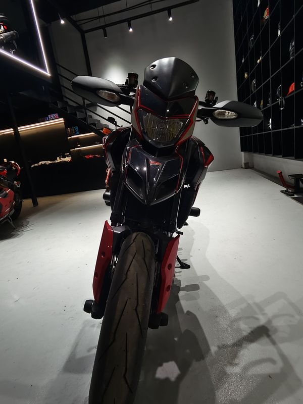 二手杜卡迪Hypermotard