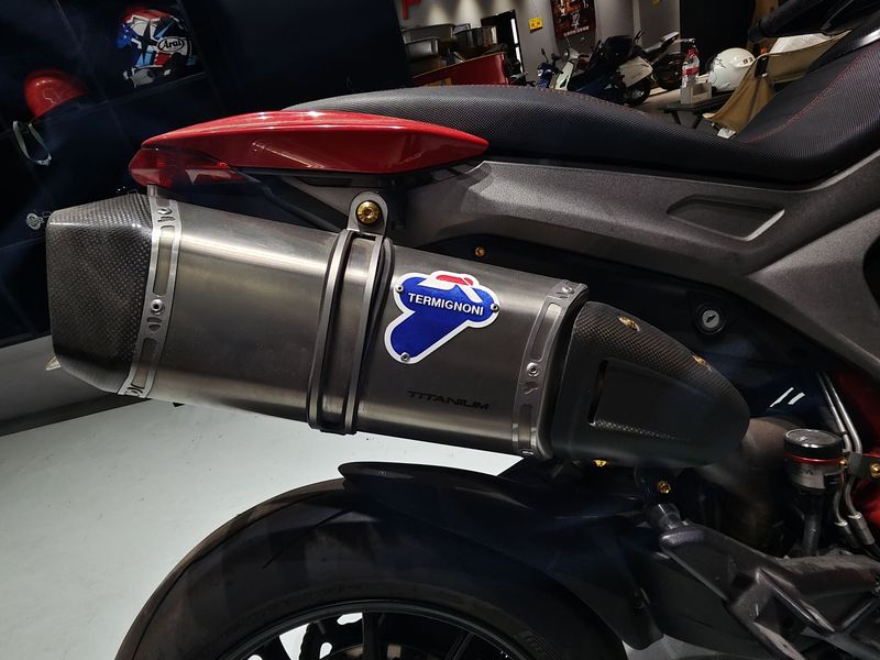 二手杜卡迪Hypermotard