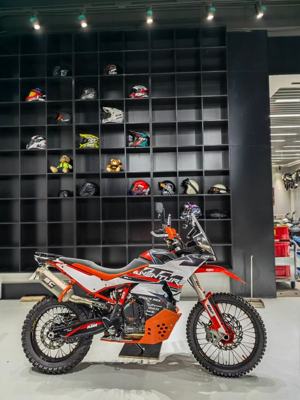 二手KTMR2R890 Adventure