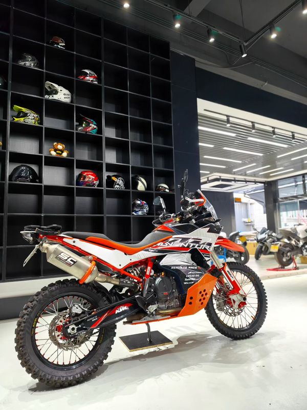 二手KTMR2R890 Adventure