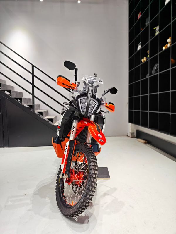 二手KTMR2R890 Adventure