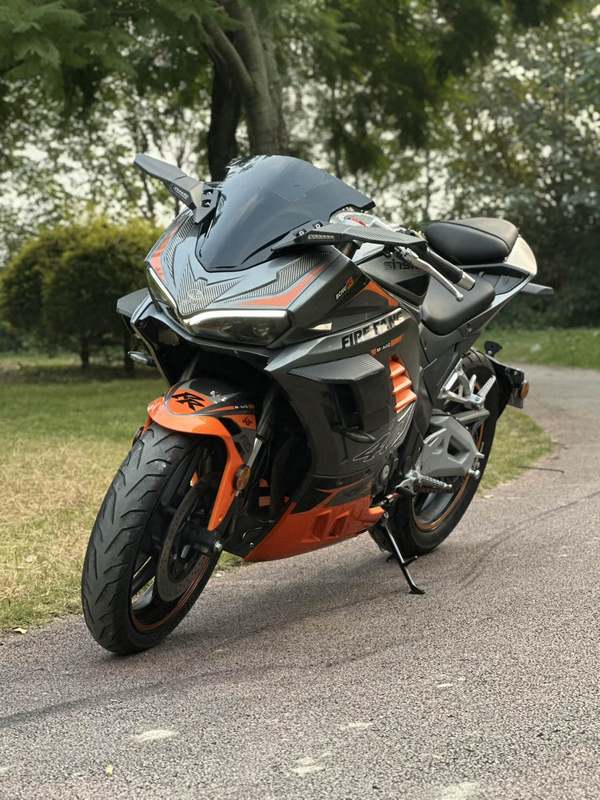 二手新世纪火牙400