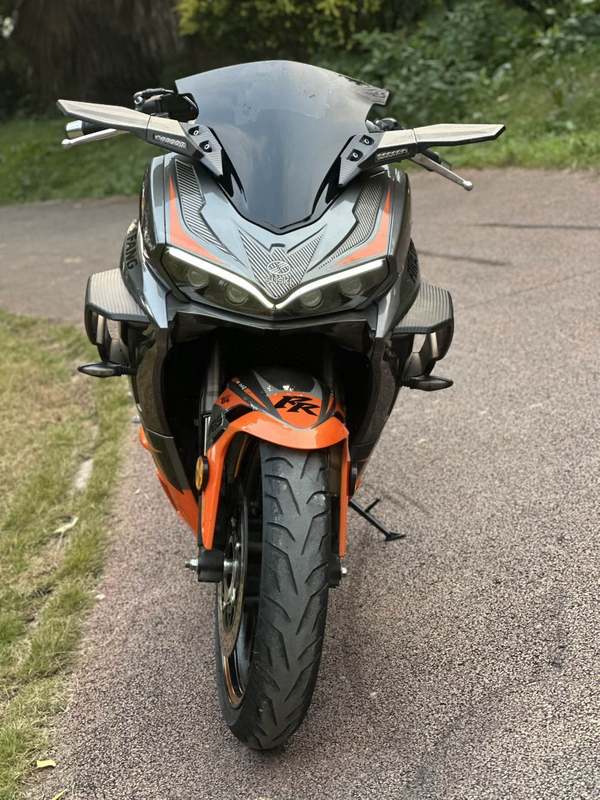 二手新世纪火牙400