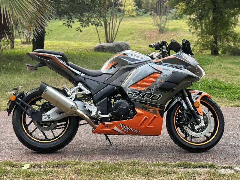 二手新世纪火牙400