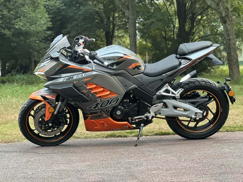 二手新世纪火牙400