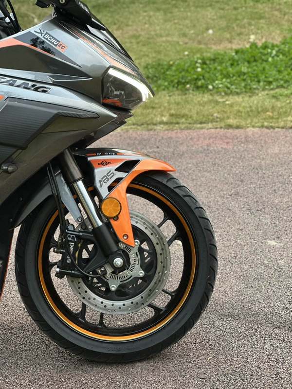 二手新世纪火牙400