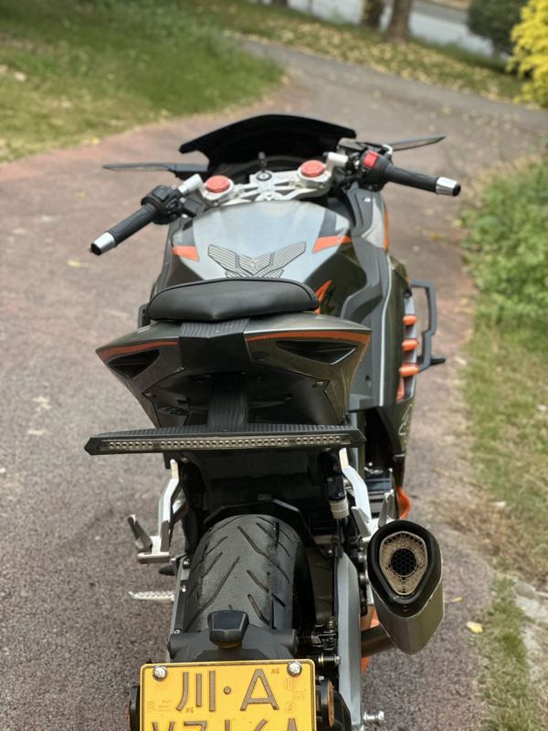 二手新世纪火牙400