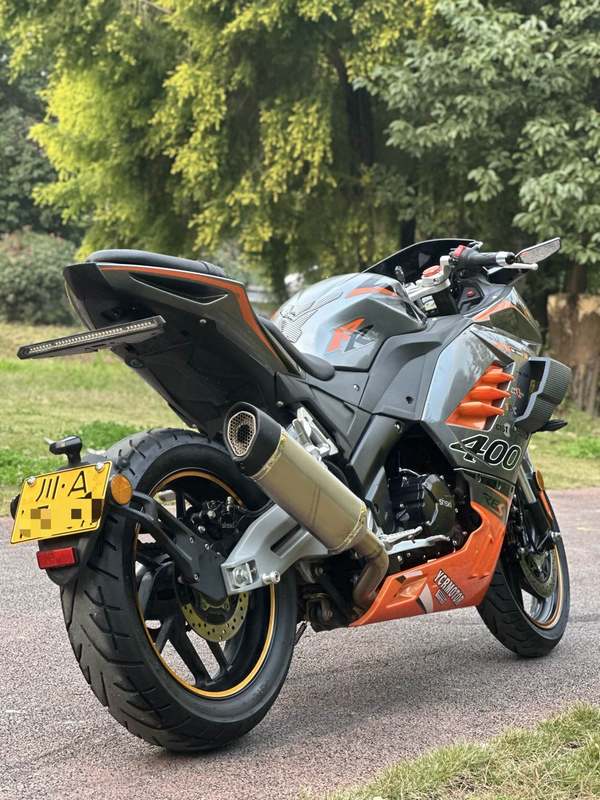 二手新世纪火牙400