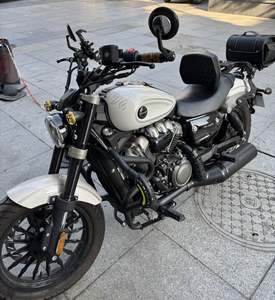 二手奔达金吉拉250