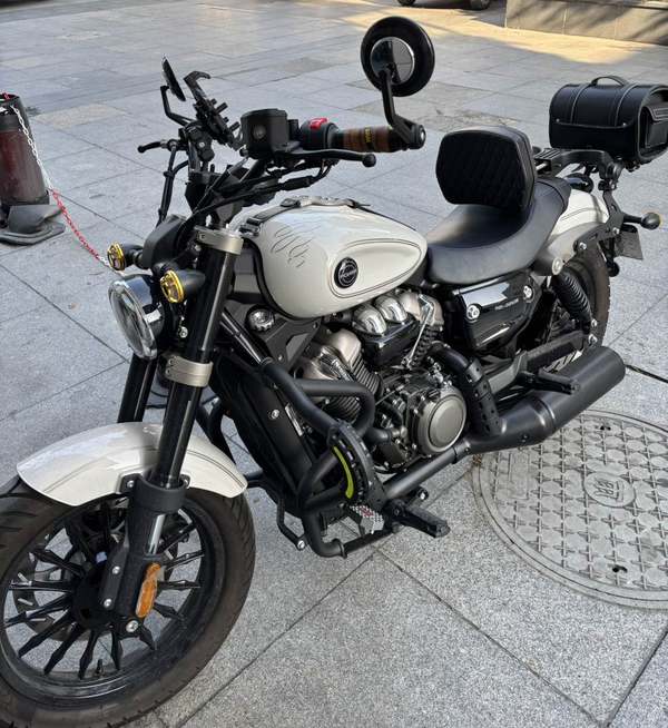 二手奔达金吉拉250