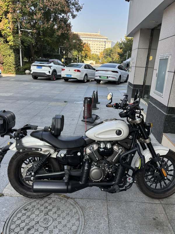 二手奔达金吉拉250