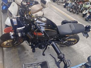 二手雅马哈XS900R