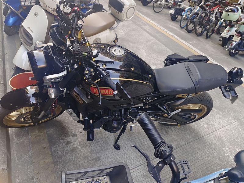 二手雅马哈XS900R