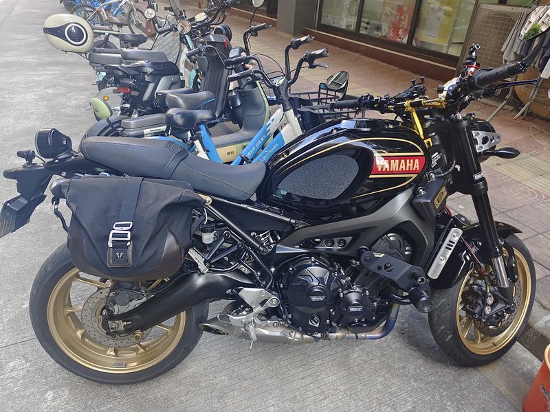 二手雅马哈XS900R