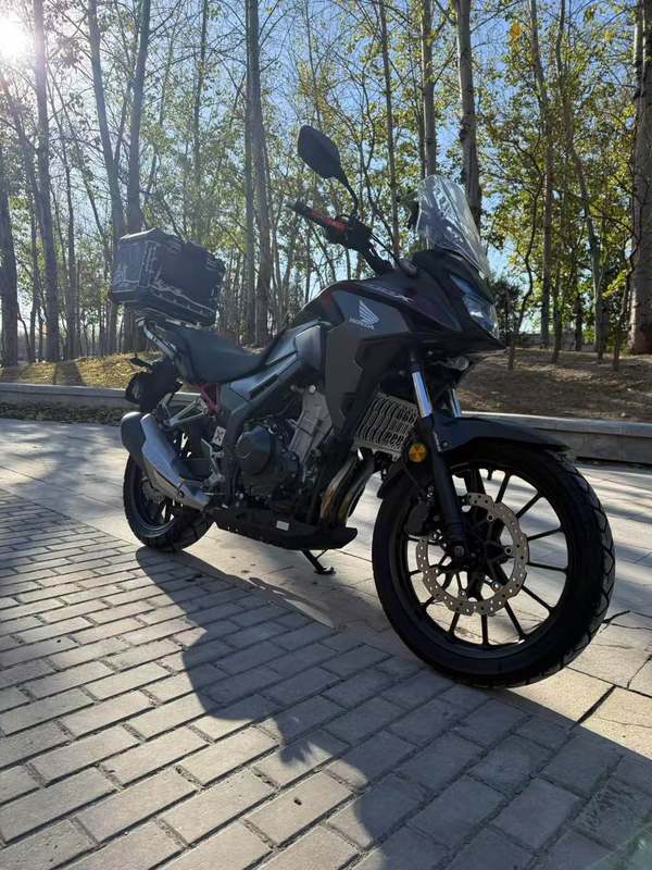 二手本田CB500X