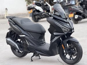 二手三阳巡弋 Cruisym150