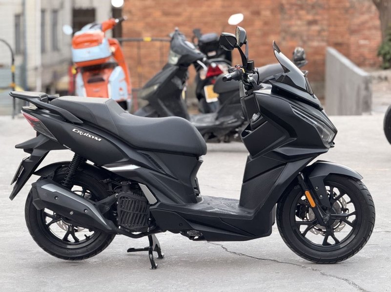 二手三阳巡弋 Cruisym150