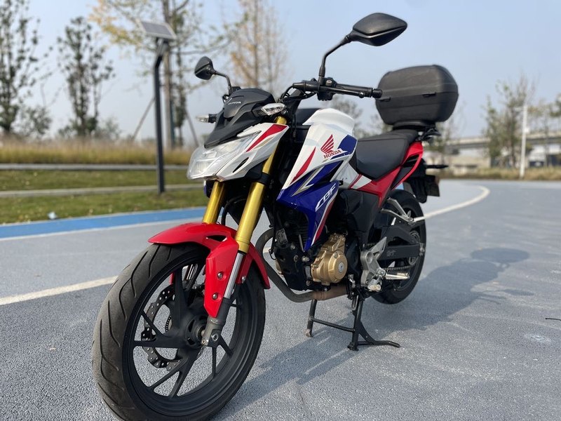 二手新大洲本田CBF190R
