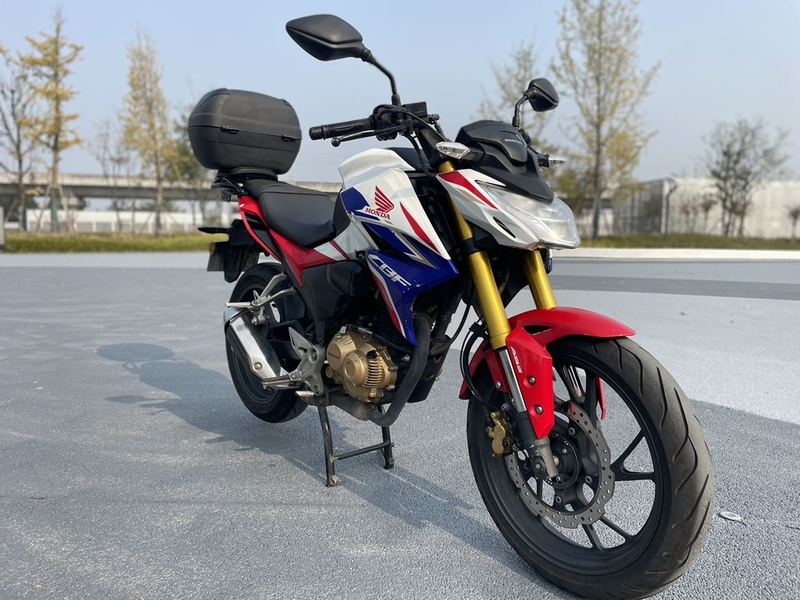 二手新大洲本田CBF190R