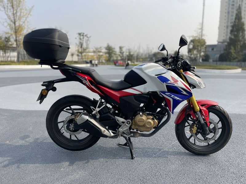 二手新大洲本田CBF190R