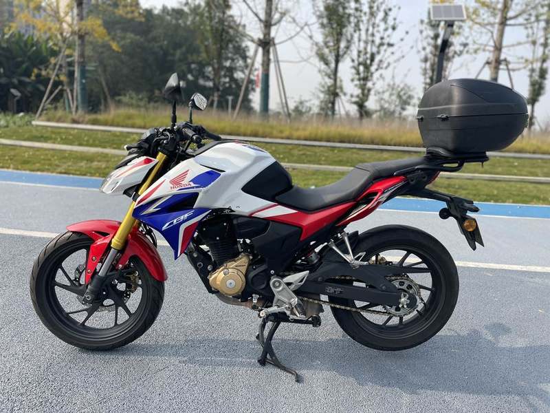 二手新大洲本田CBF190R