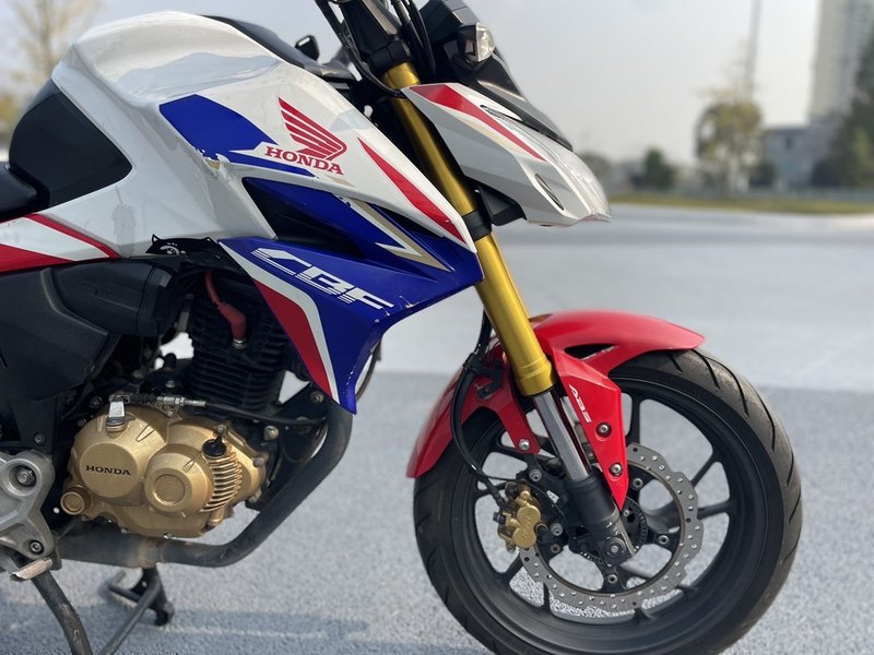 二手新大洲本田CBF190R