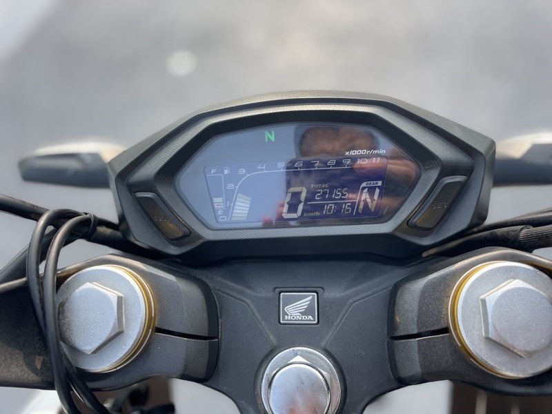 二手新大洲本田CBF190R