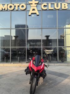 二手杜卡迪Panigale V4