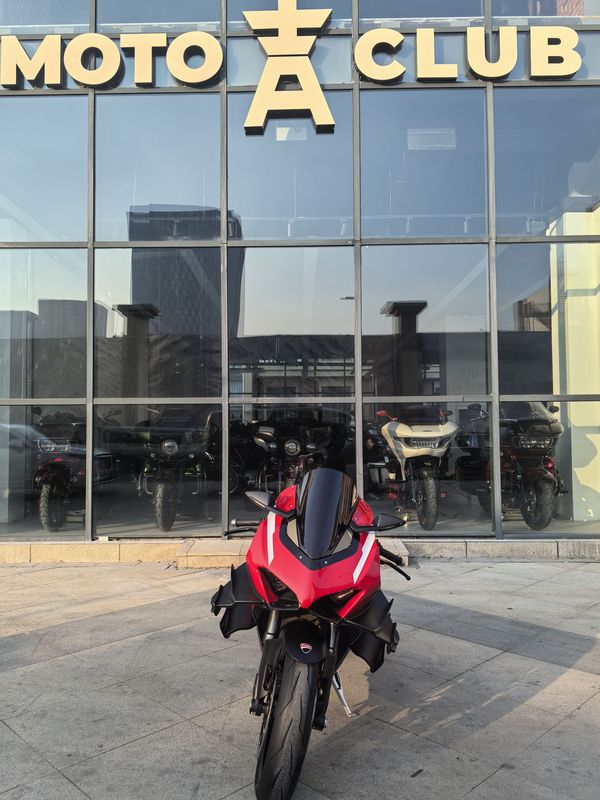 二手杜卡迪Panigale V4