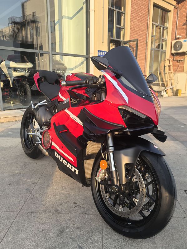 二手杜卡迪Panigale V4