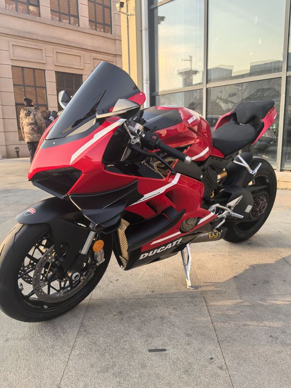 二手杜卡迪Panigale V4