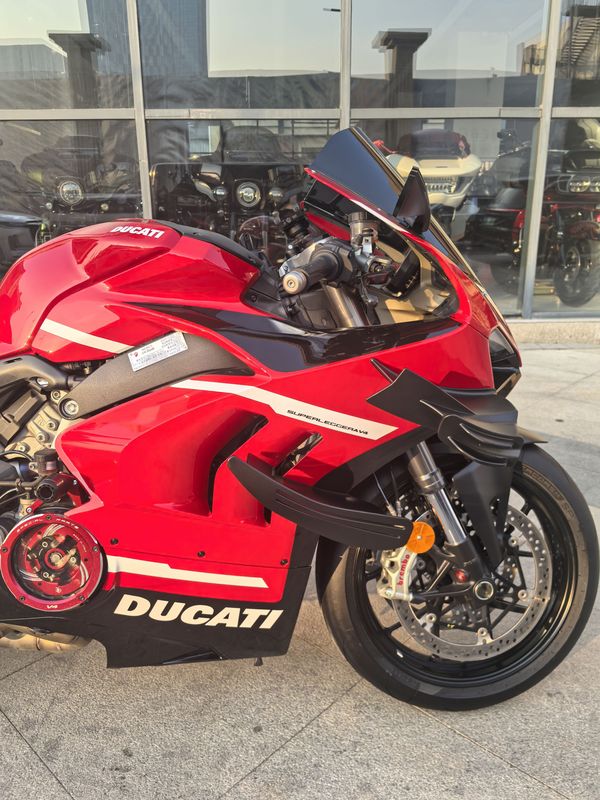 二手杜卡迪Panigale V4
