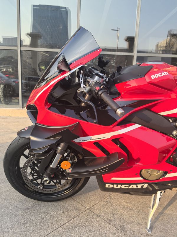 二手杜卡迪Panigale V4